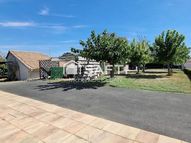 Maison vente à Saintes, Epargnes