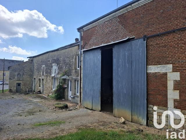 Maison vente à Charleville-Mézières, Flaignes-havys