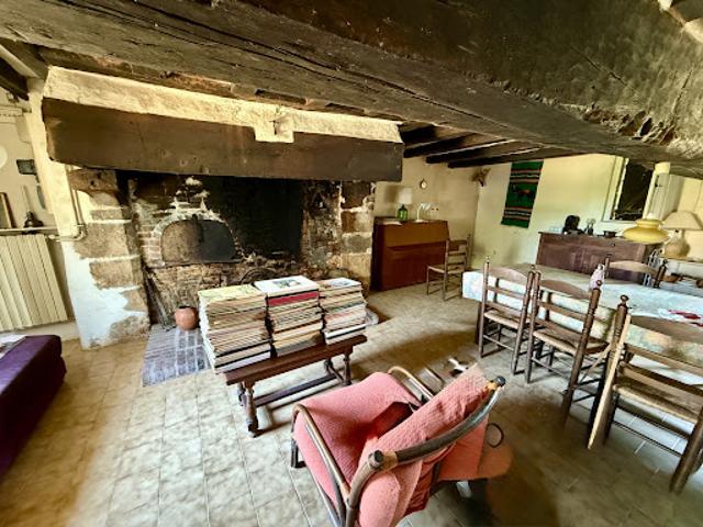 Maison vente à Les Dameraudes, Gien