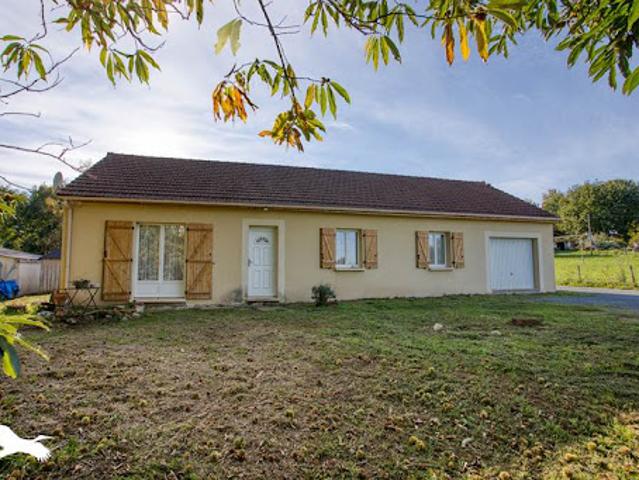 Maison vente à Gourdon