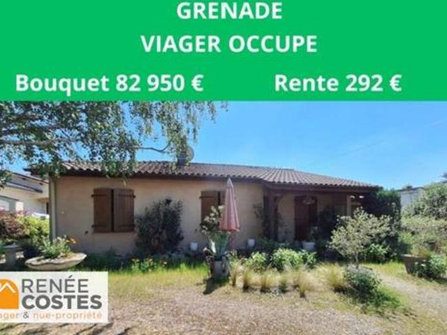 Maison vente à France métropolitaine, Grenade