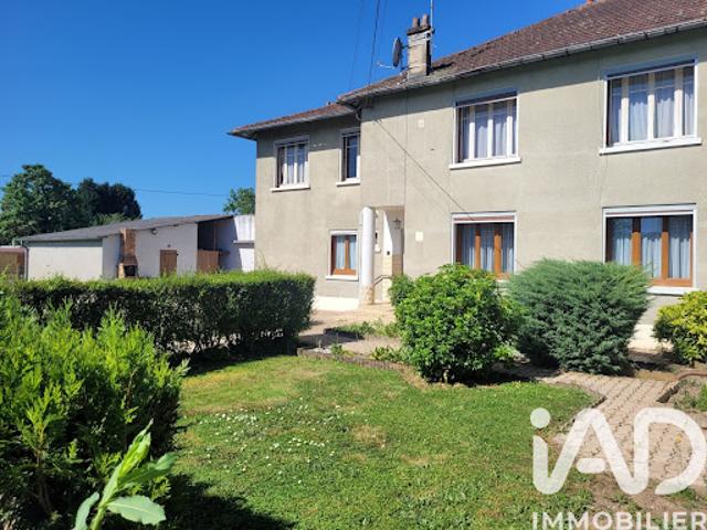 Maison vente à Charolles, Gueugnon
