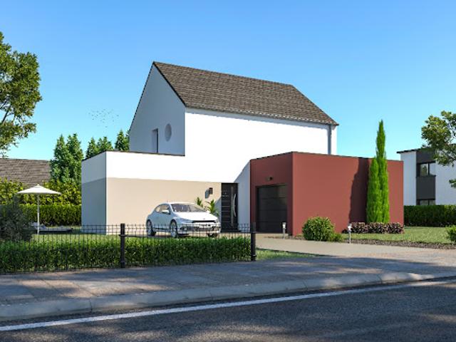 Maison vente à Lorient, Bretagne