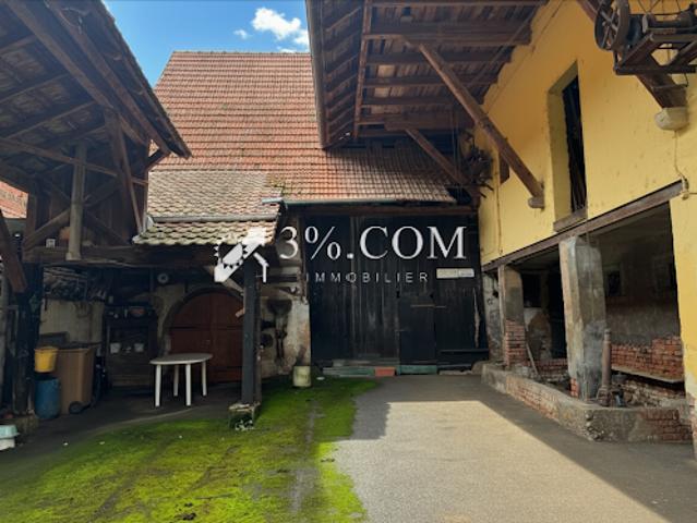 Maison vente à Ingenheim, Collectivité européenne d'Alsace