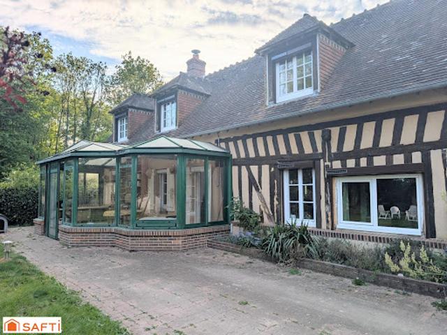 Maison vente à Mortagne-au-Perche, Irai