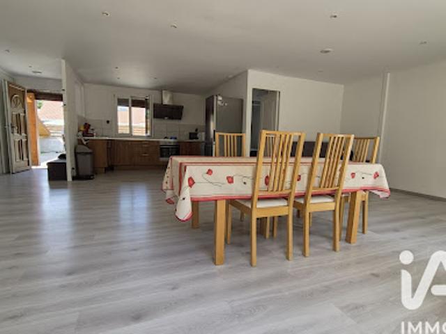 Maison vente à Grenoble, Jarrie