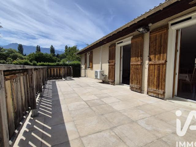 Maison vente à Grenoble, Jarrie