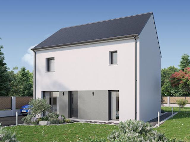 Maison vente à Montargis, La Cour-marigny