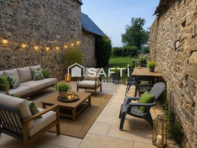 Maison vente à Mayenne, La Croixille