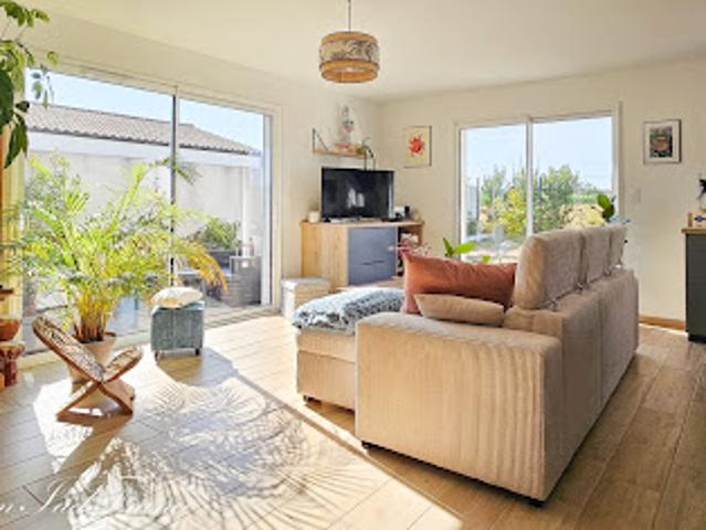 Maison vente à La Rochelle, La Jarne