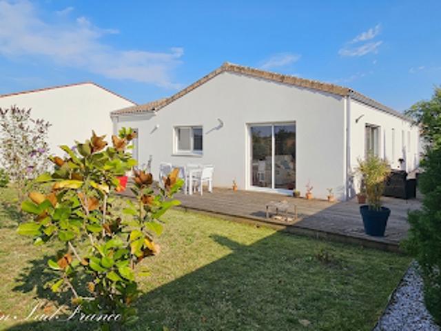 Maison vente à La Rochelle, La Jarne