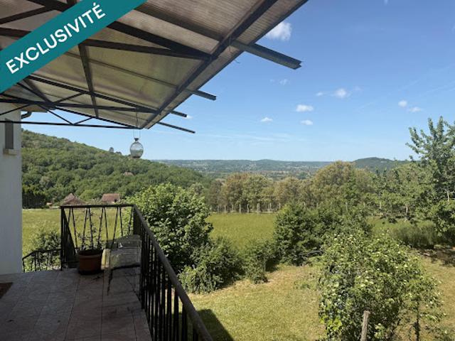 Maison vente à Bergerac, Le Buisson-de-cadouin