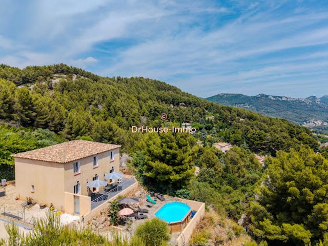 Maison vente à Le Revest-les-eaux