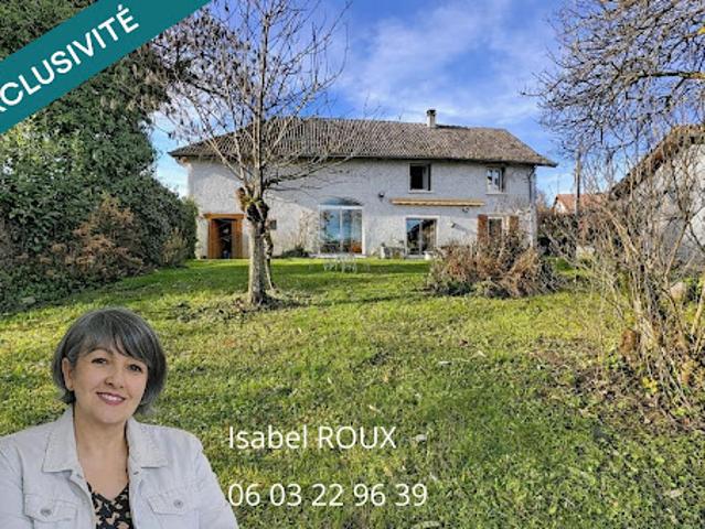 Maison vente à France métropolitaine, Charancieu