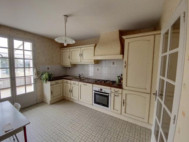 Maison vente à Saint-Mathurin-sur-Loire, Loire-Authion