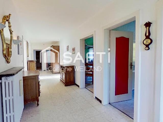 Maison vente à Forbach-Boulay-Moselle, Longeville-lès-saint-avold