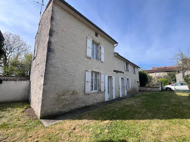 Maison vente à Cognac, Rouillac