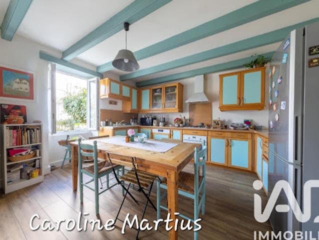 Maison vente à La Rochelle, Marsilly