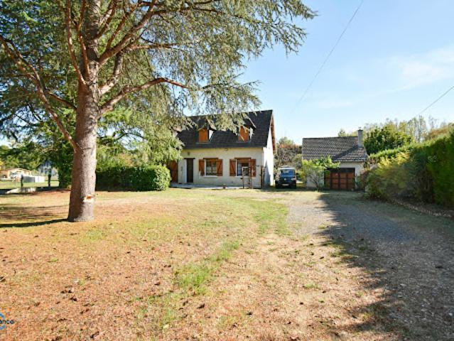 Maison vente à Les Gruèches, Meusnes