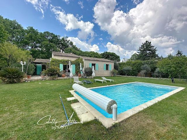 Maison vente à France métropolitaine, Meyreuil