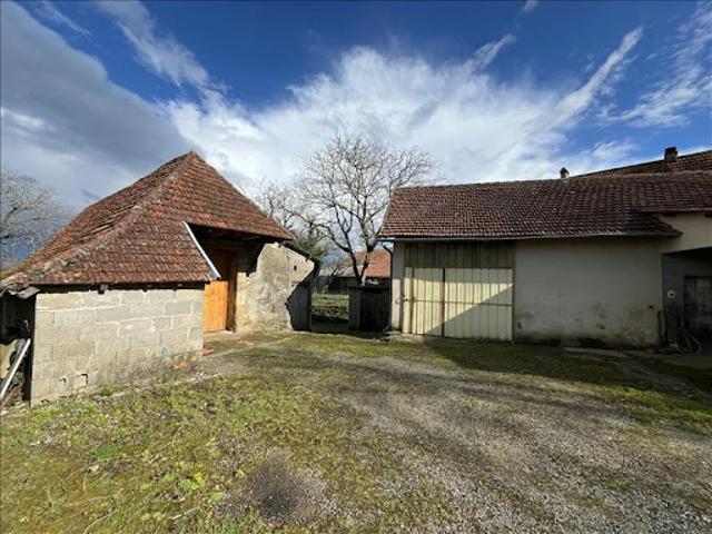 Maison vente à Figeac, Molières