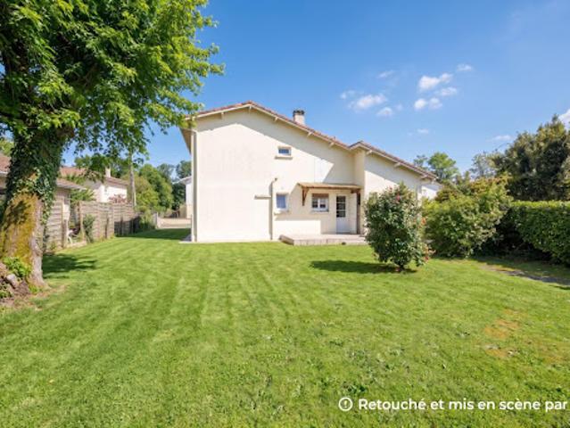 Maison vente à Mont-de-Marsan, Mont-de-marsan