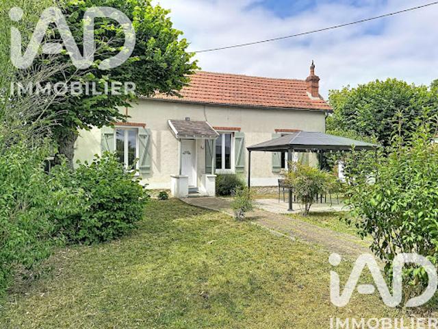 Maison vente à Montargis