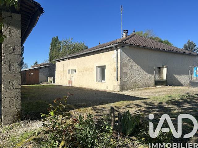 Maison vente à Angoulême, Montmoreau-saint-cybard