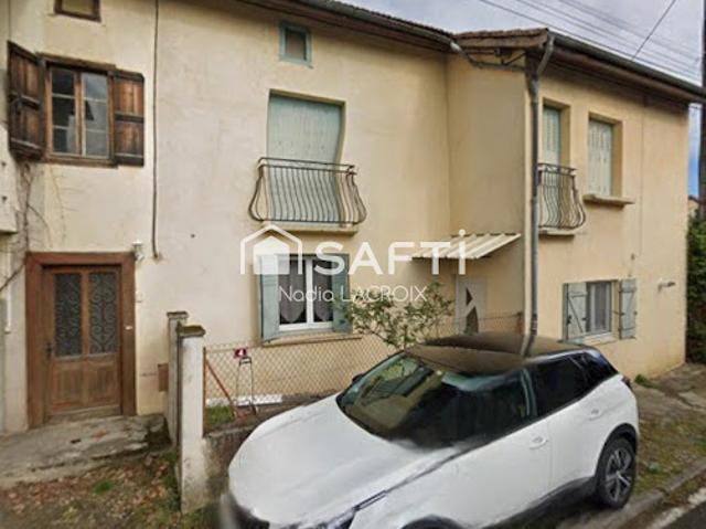 Maison vente à Saint-Gaudens, Montsaunès