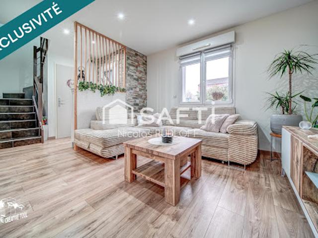 Maison vente à Thionville, Moyeuvre-grande