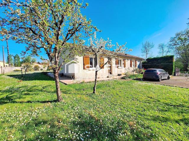 Maison vente à Nercillac, La Loge Maison vente à Nercillac, La Loge