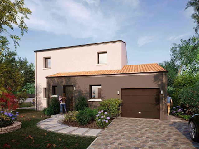 Maison vente à La Roche-sur-Yon, Nesmy