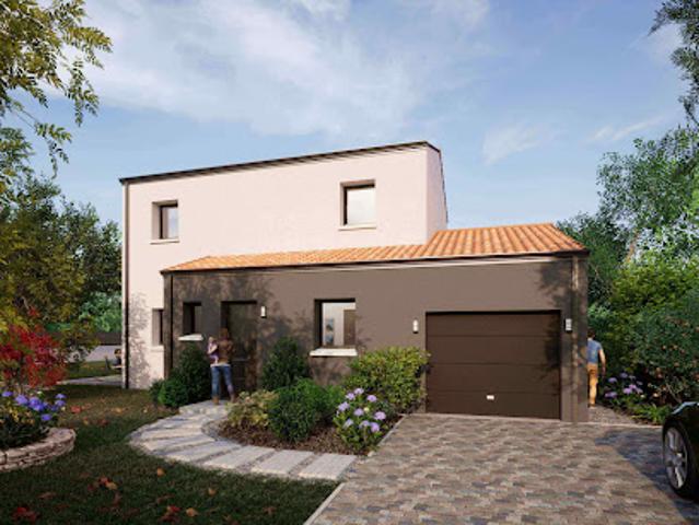 Maison vente à La Roche-sur-Yon, Nesmy