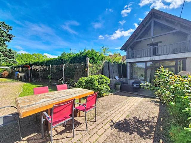 Maison vente à Le Clos de la Cure, Parassy