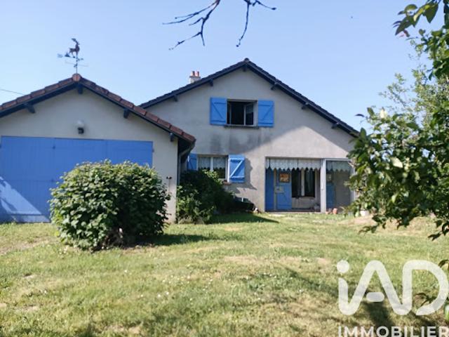 Maison vente à Aubusson, Pionnat