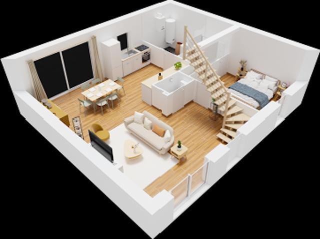 Maison vente à Rennes, Bretagne