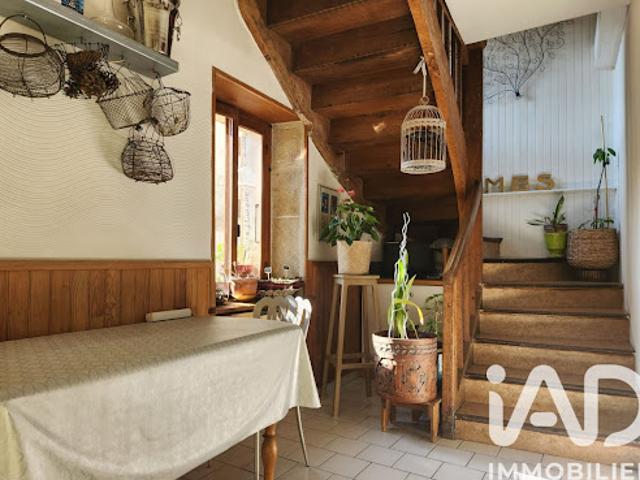 Maison vente à Plombières-lès-Dijon, Côte-d'Or