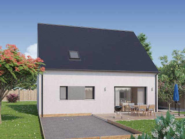 Maison vente à Lorient, Bretagne