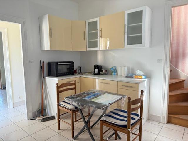 Maison vente à Montluçon, Quinssaines
