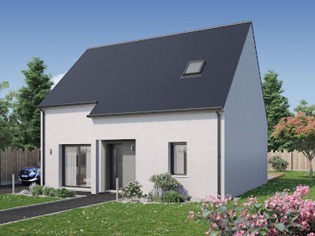 Maison vente à Saint-Nazaire, Prinquiau