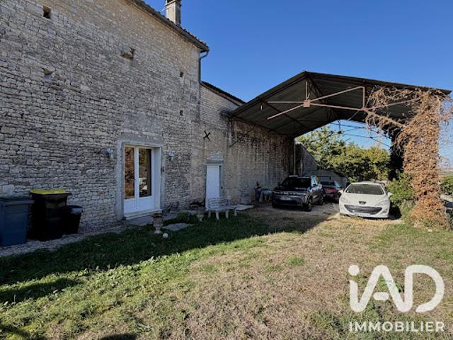 Maison vente à Vars, La Boixe