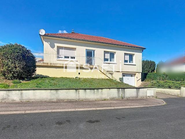 Maison vente à Forbach-Boulay-Moselle, Saint-avold