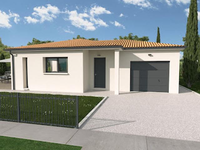 Maison vente à Châtellerault, Nouvelle-Aquitaine