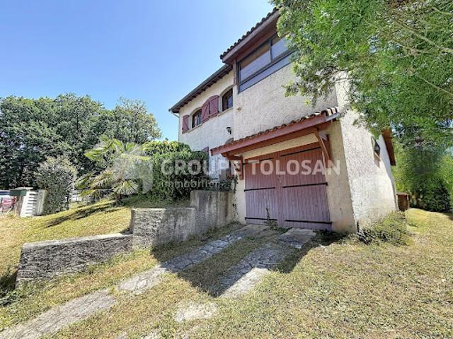 Maison vente à Toulouse, Saint-orens-de-gameville