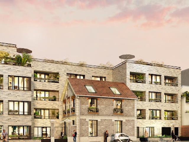 Maison vente à Paris, Île-de-France