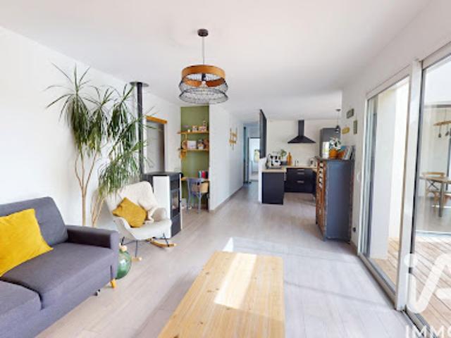 Maison vente à La Rochelle, Saint-ouen-d'aunis