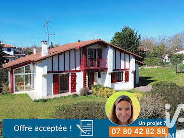 Maison vente à Bayonne, Saint-pierre-d'irube