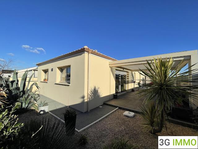 Maison vente à Les Sables-d'Olonne, Saint-vincent-sur-jard