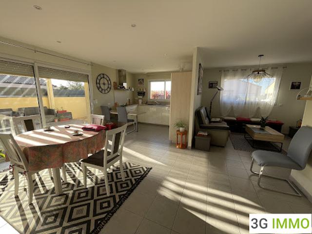 Maison vente à Les Sables-d'Olonne, Saint-vincent-sur-jard