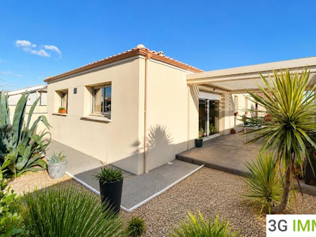 Maison vente à Les Sables-d'Olonne, Saint-vincent-sur-jard